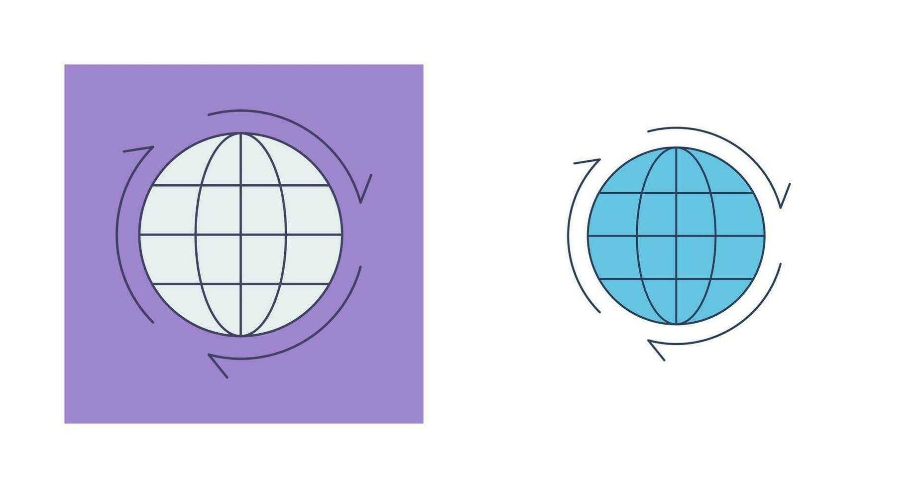 Globe Vector Icon