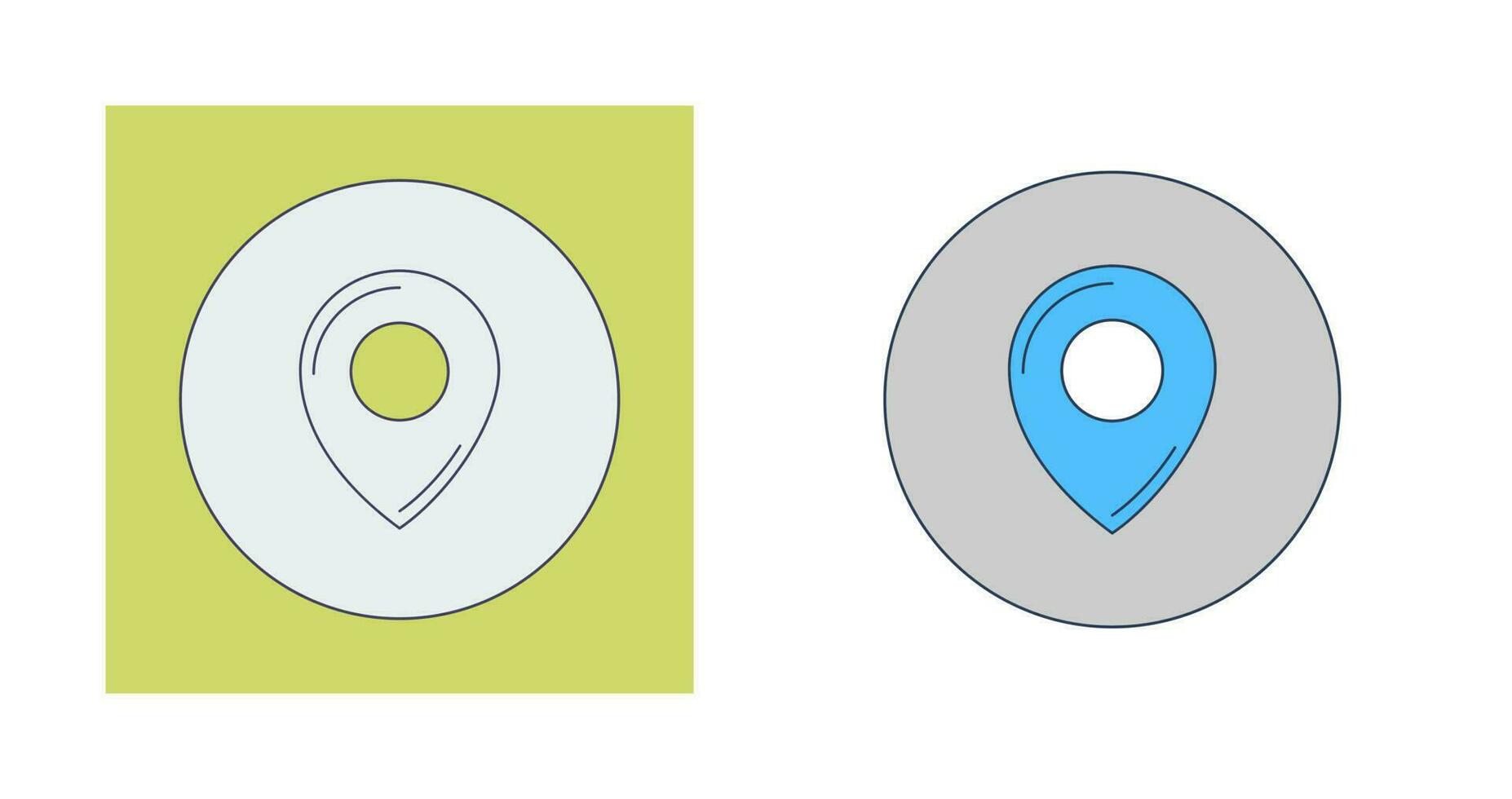 Location Vector Icon