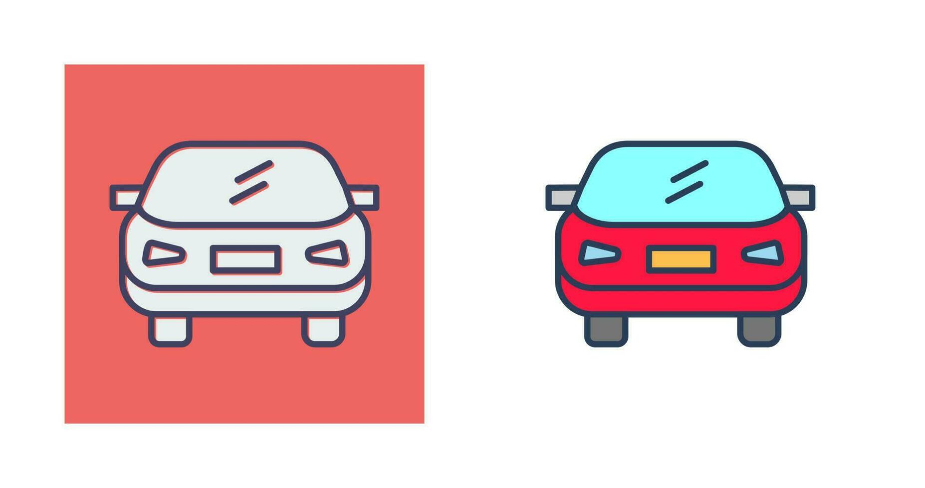 Car Vector Icon