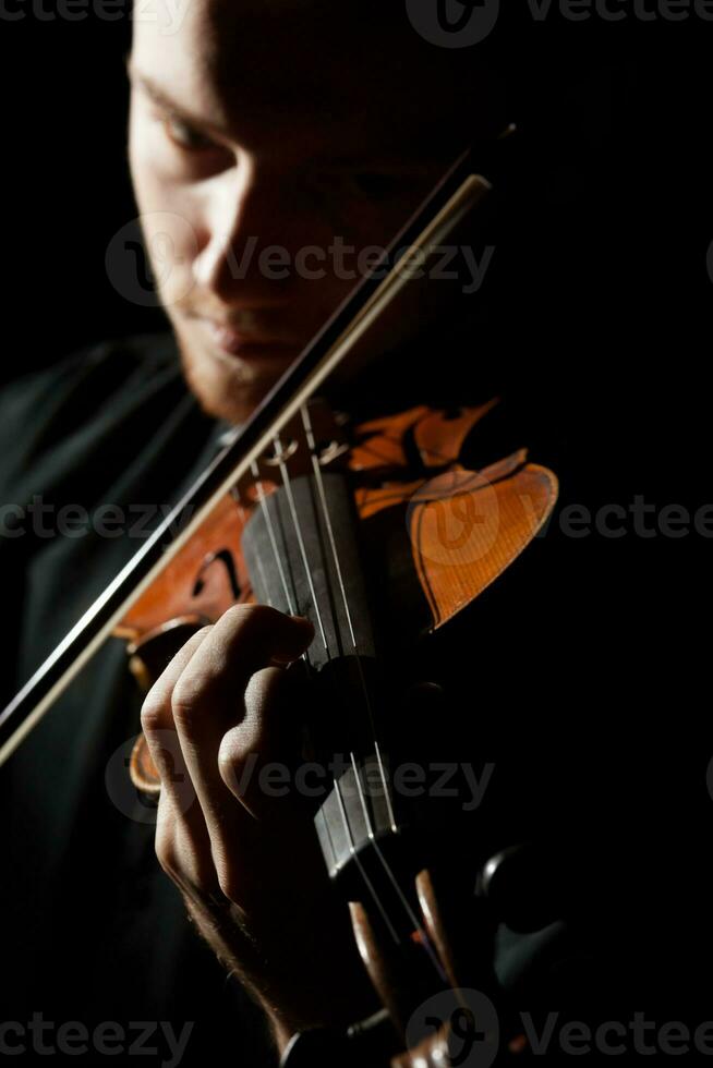 Detail of a musical instrument photo