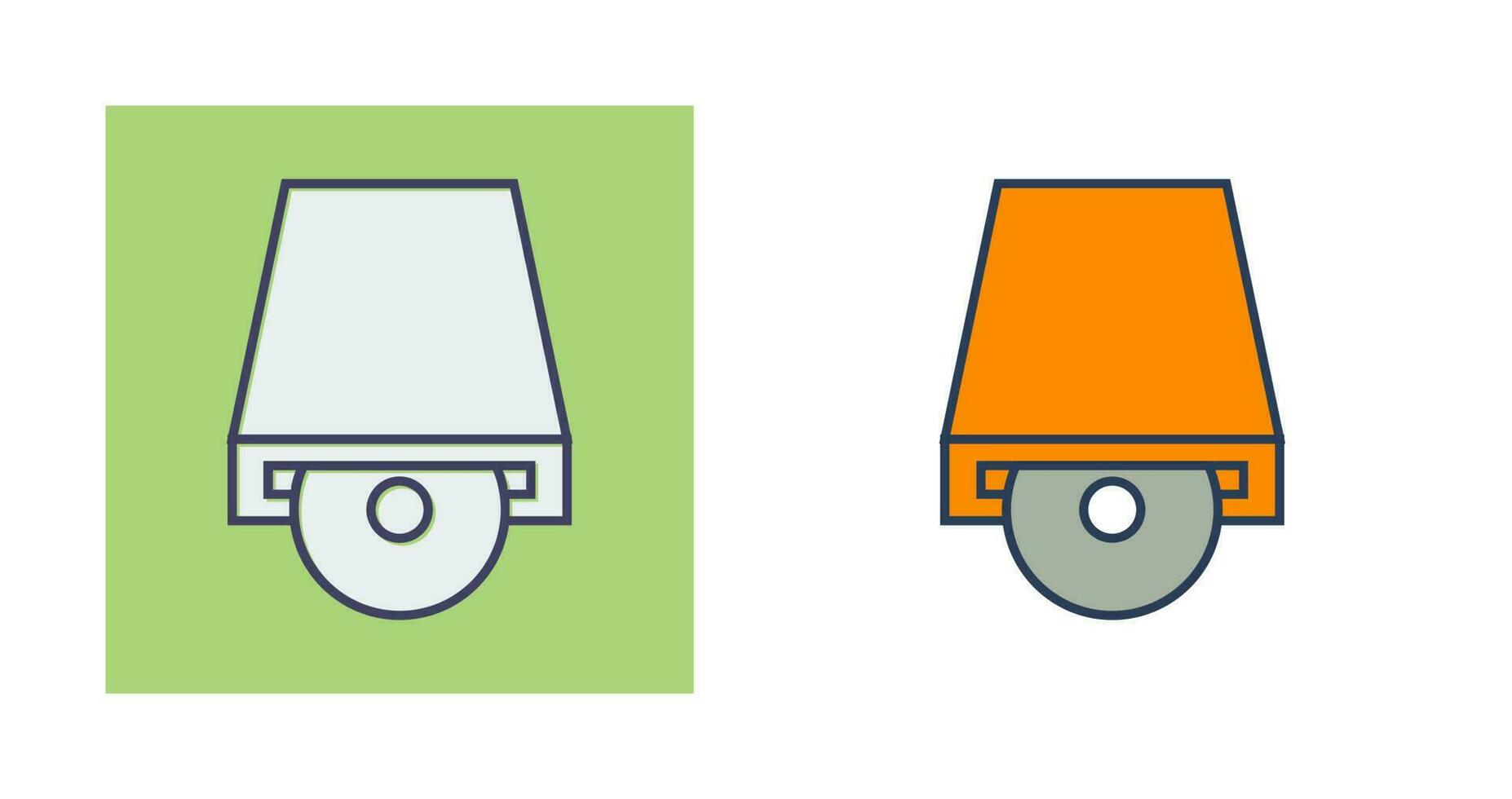 DVD Vector Icon