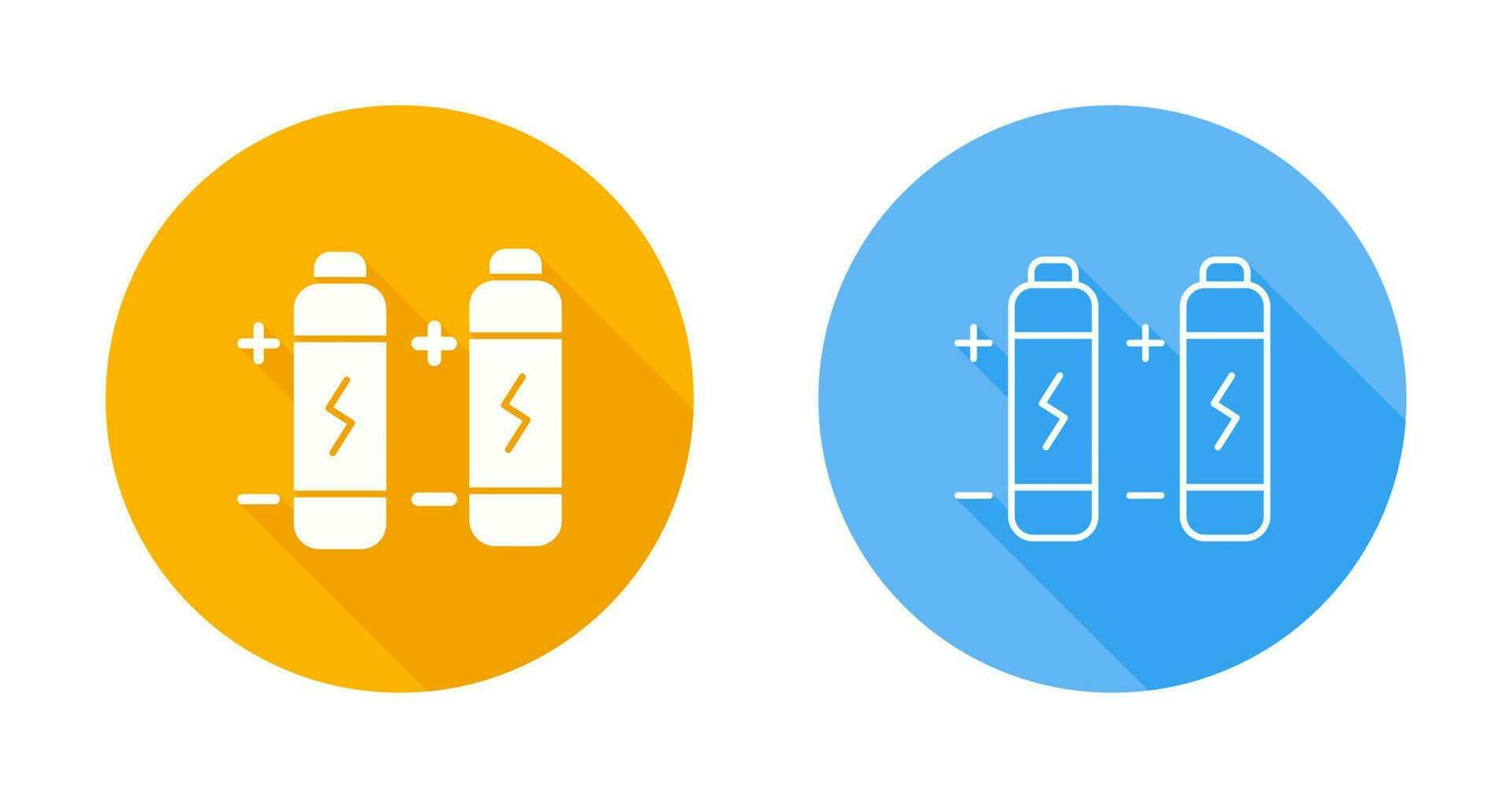 Battery Vector Icon