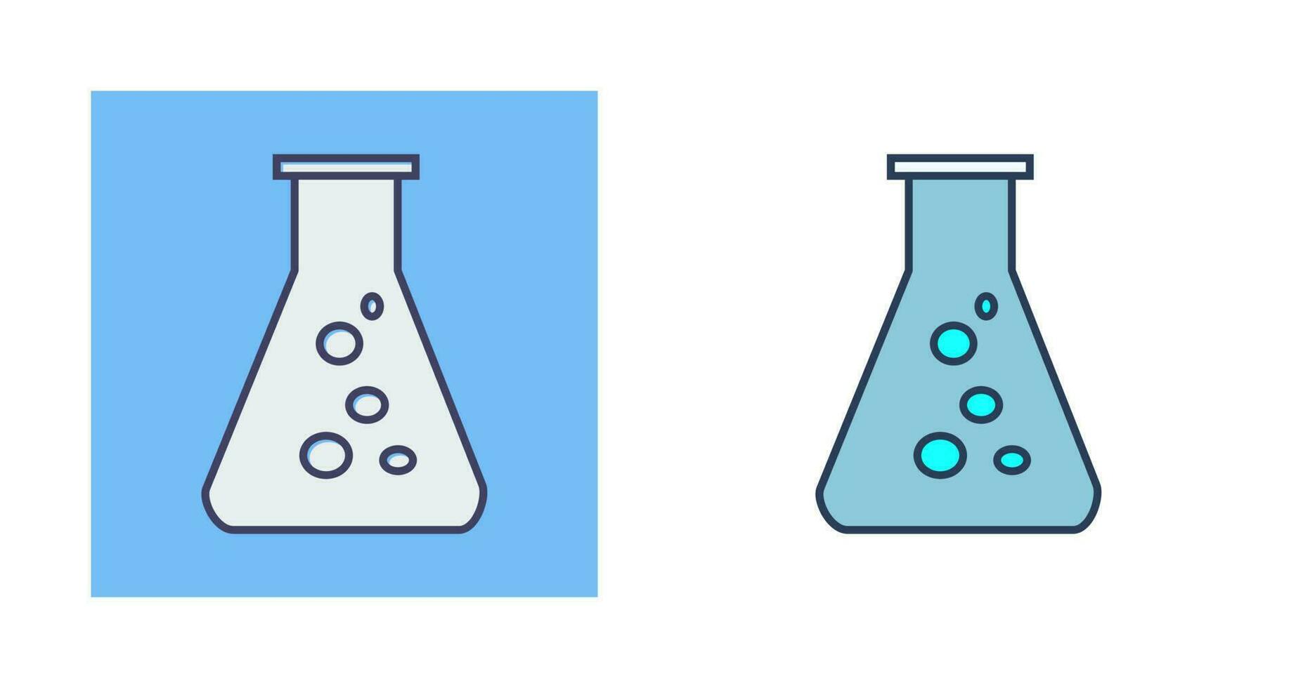 Test Tube Vector Icon