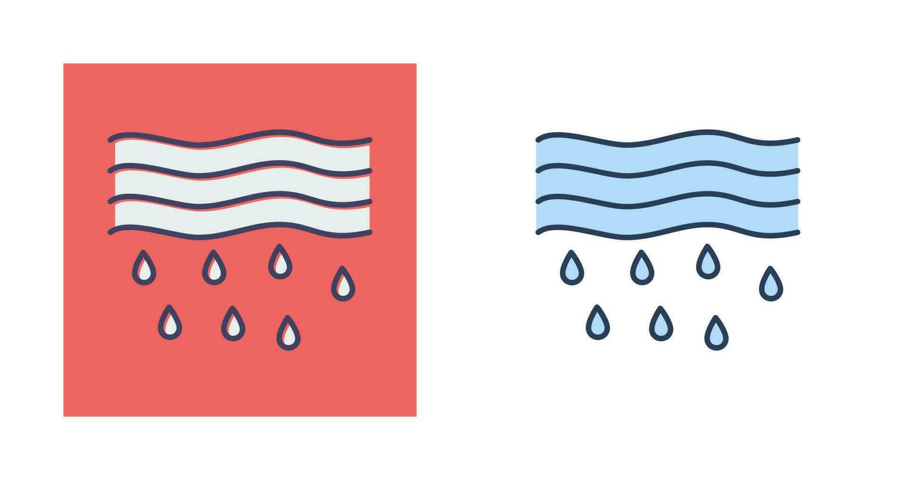Water Vector Icon