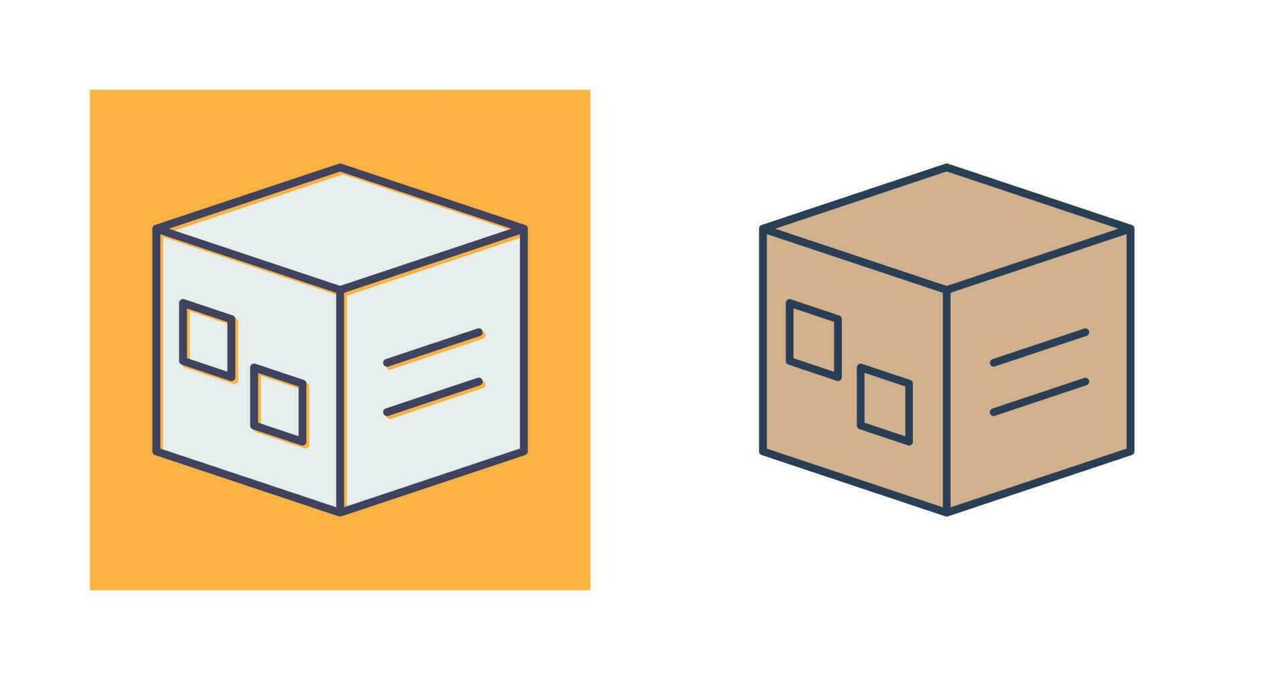 Packaging Vector Icon