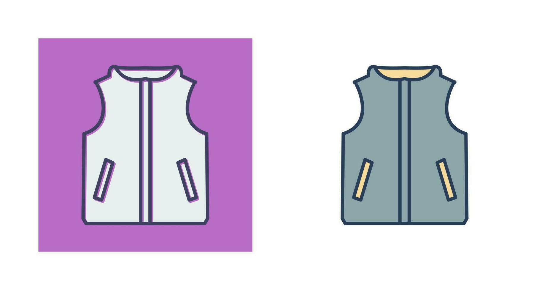 Vest Vector Icon