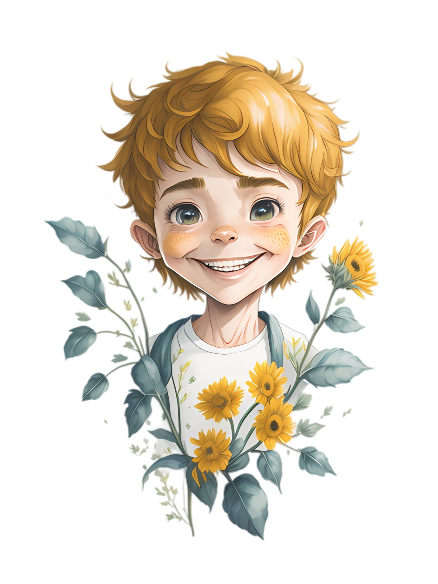 Cartoon Little Boy PNGs for Free Download