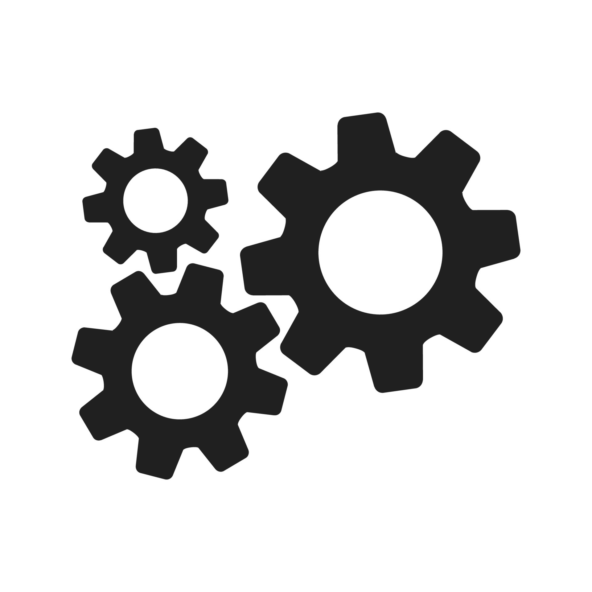 gear icon vector design illustration 23955231 Vector Art at Vecteezy