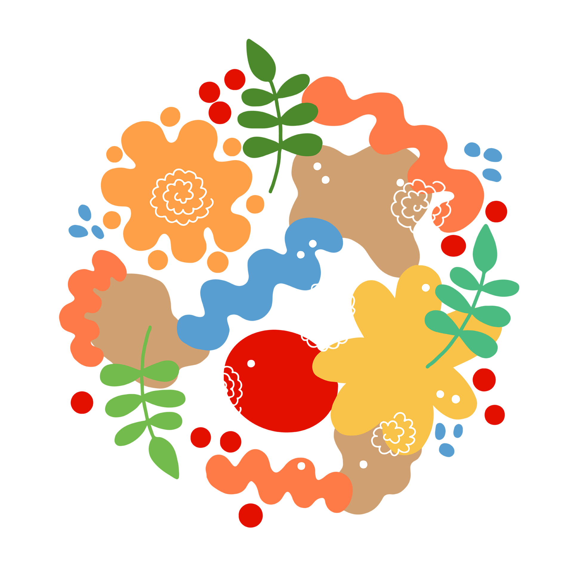 spring-flower-pattern-wallpaper-background-23956871-png