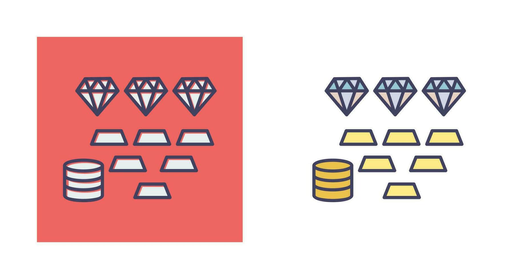 Treasure Vector Icon