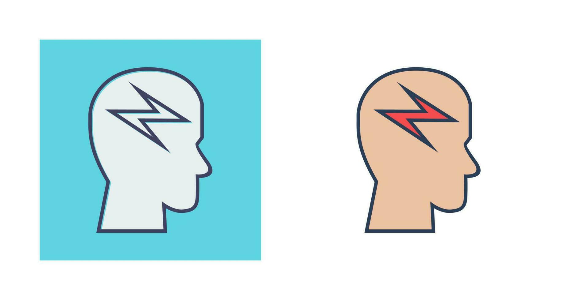 Brainstorming Vector Icon