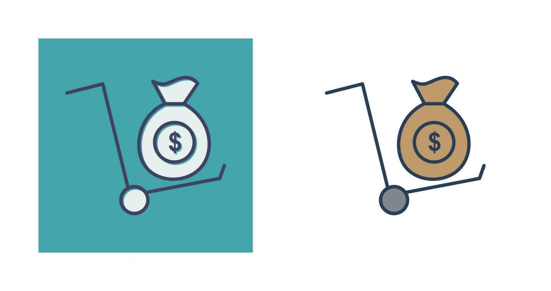 Money Transfer Vector Icon