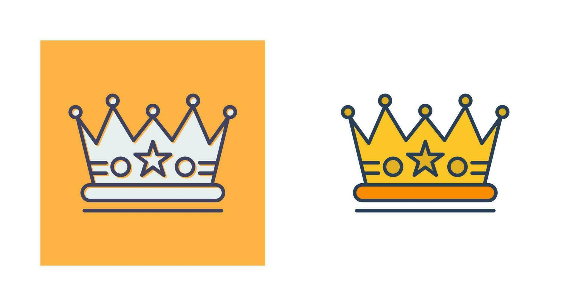 Crown Vector Icon