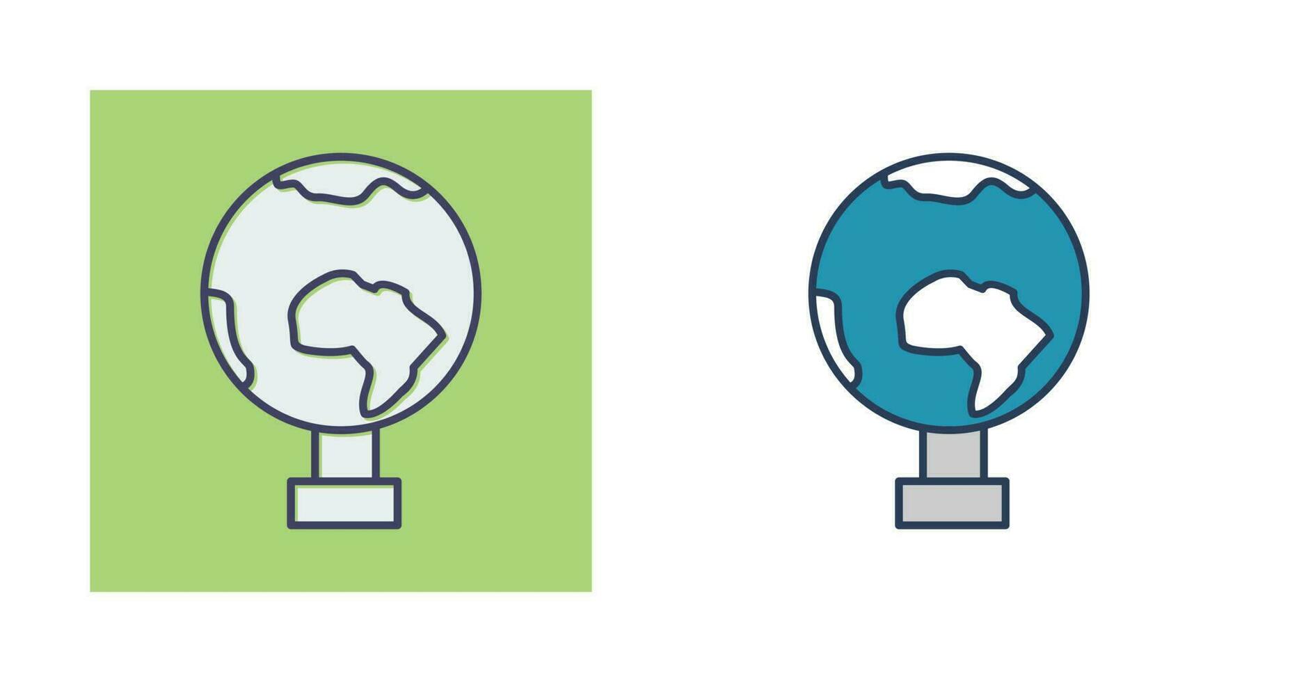 Globe Vector Icon