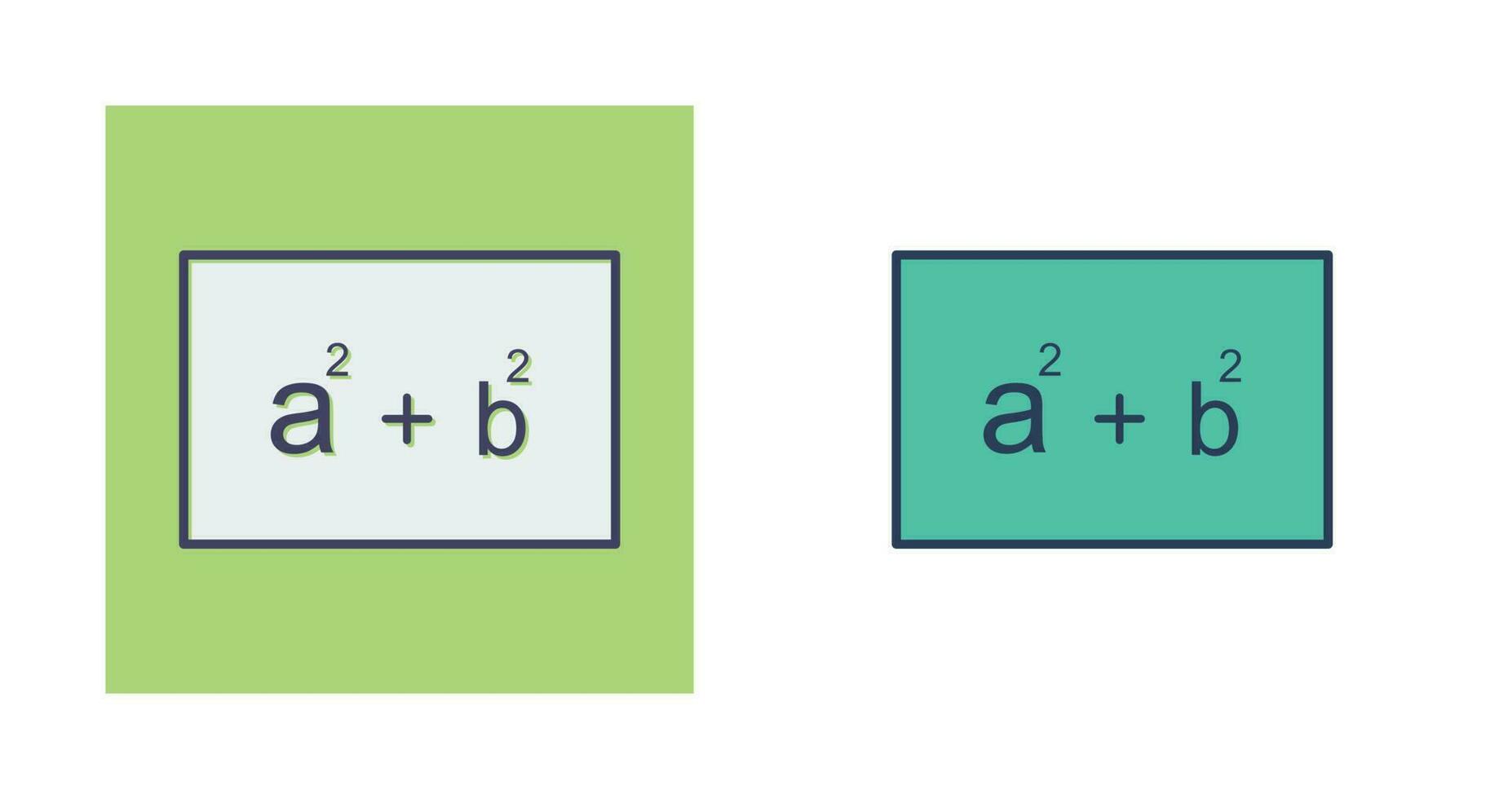 Formula Vector Icon