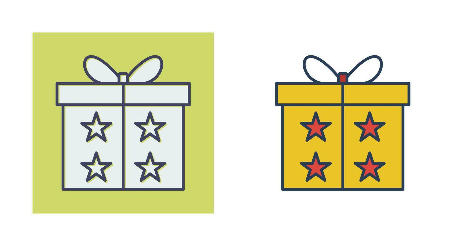 Presents Vector Icon