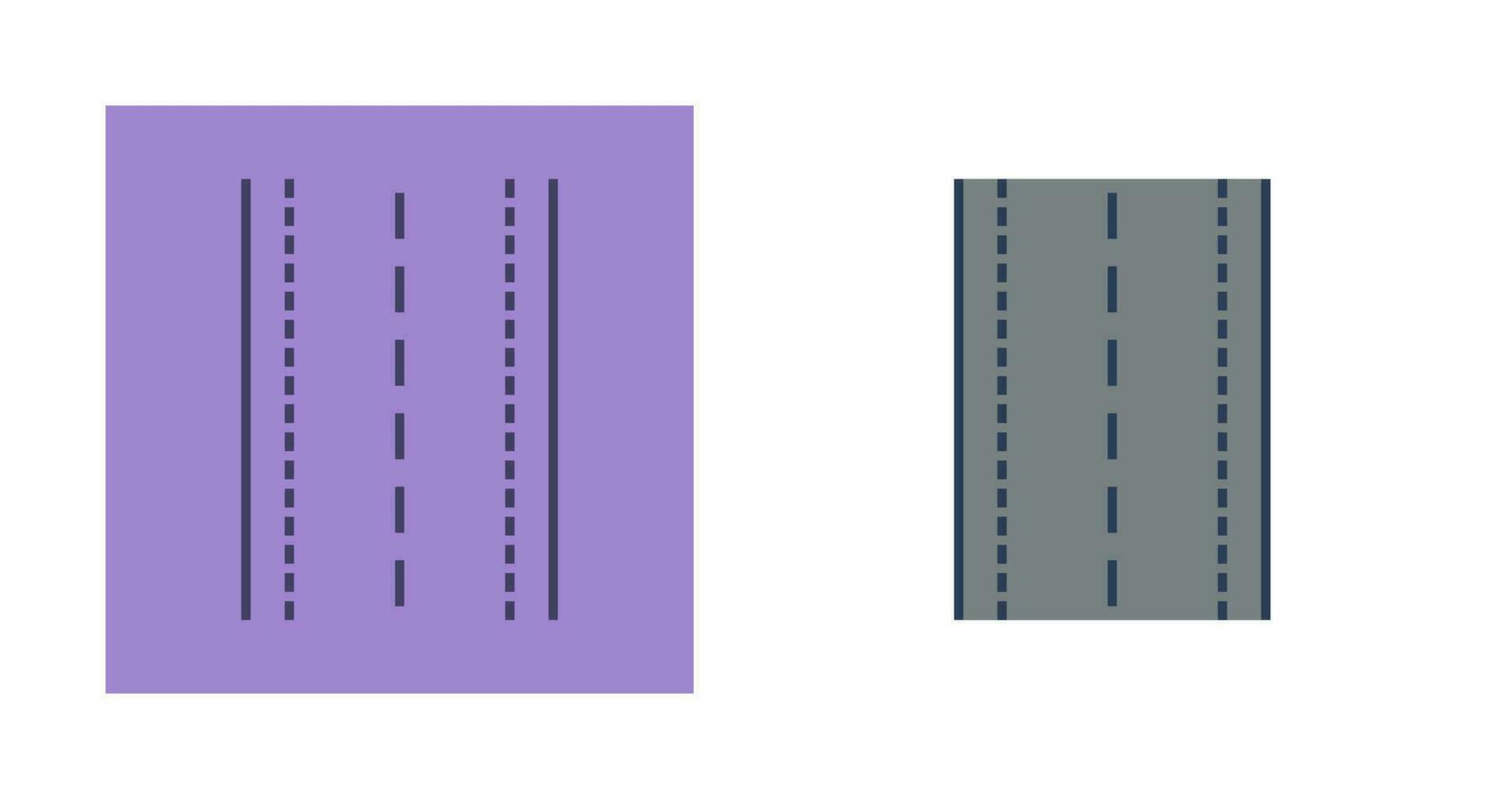 Runway Vector Icon