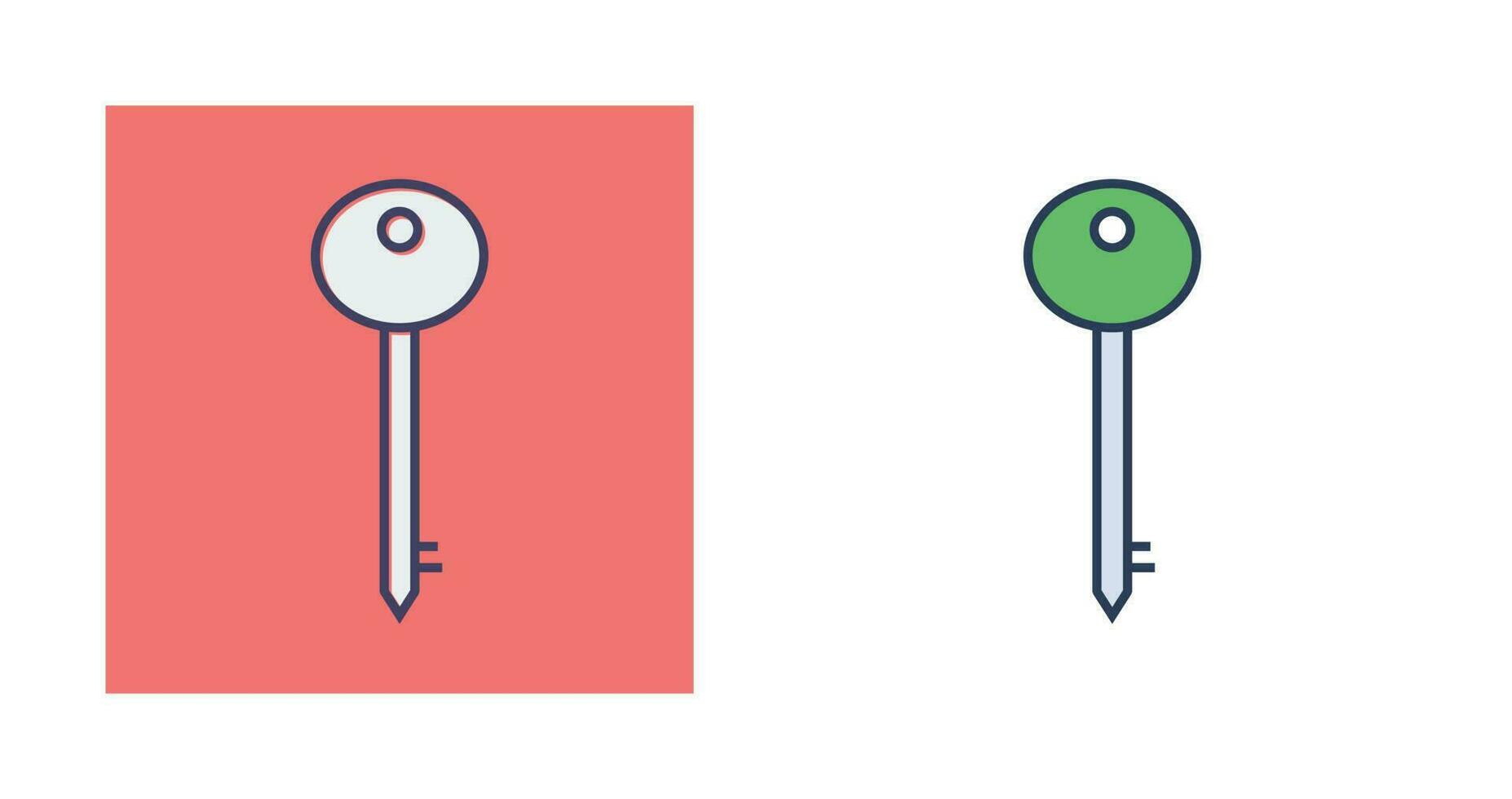 Key Vector Icon