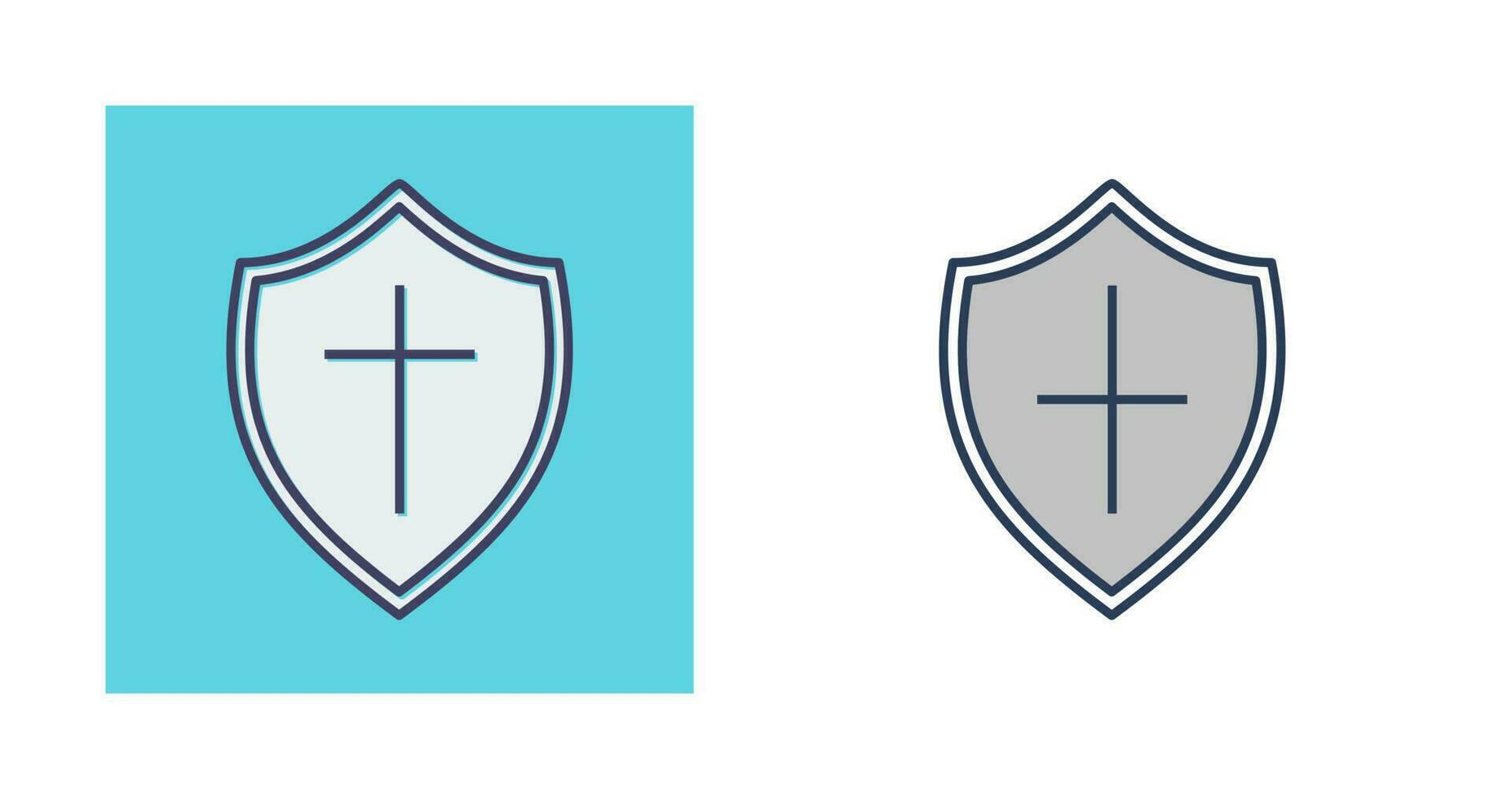 Shield Vector Icon 23957310 Vector Art at Vecteezy