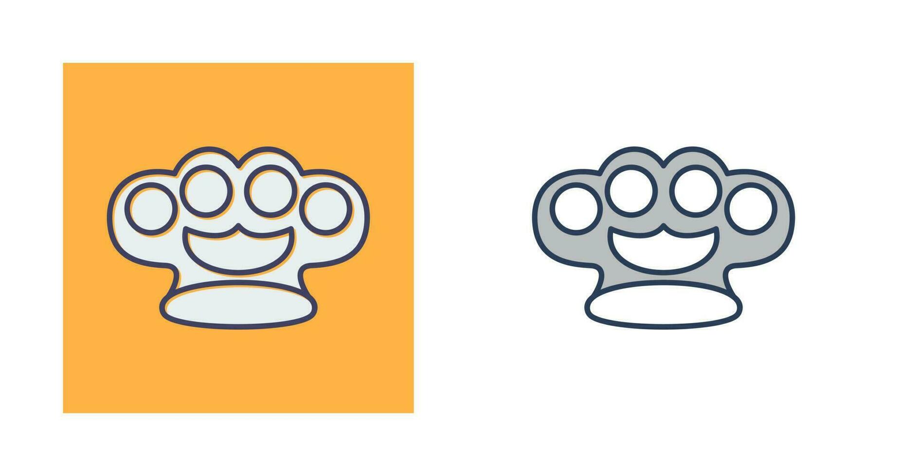 Knuckle Vector Icon