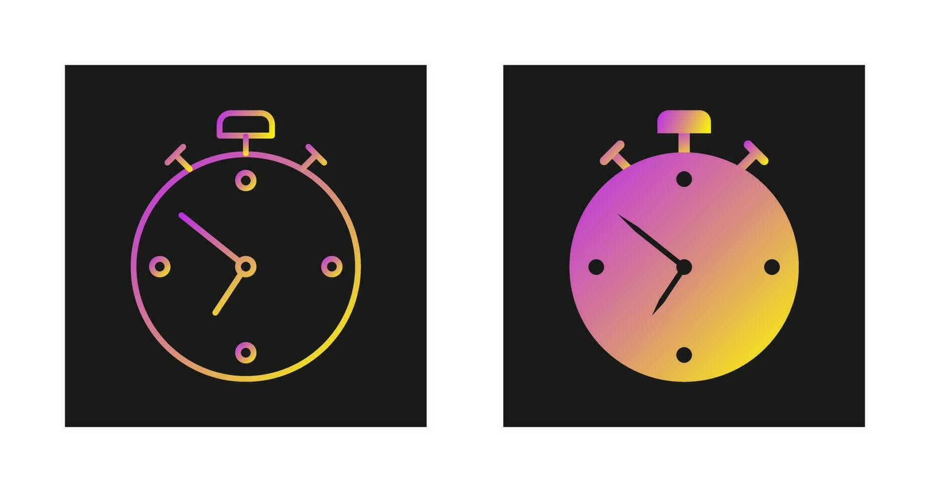 Alarm Vector Icon