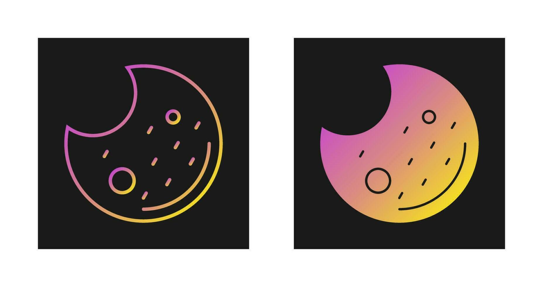 Cookie Vector Icon
