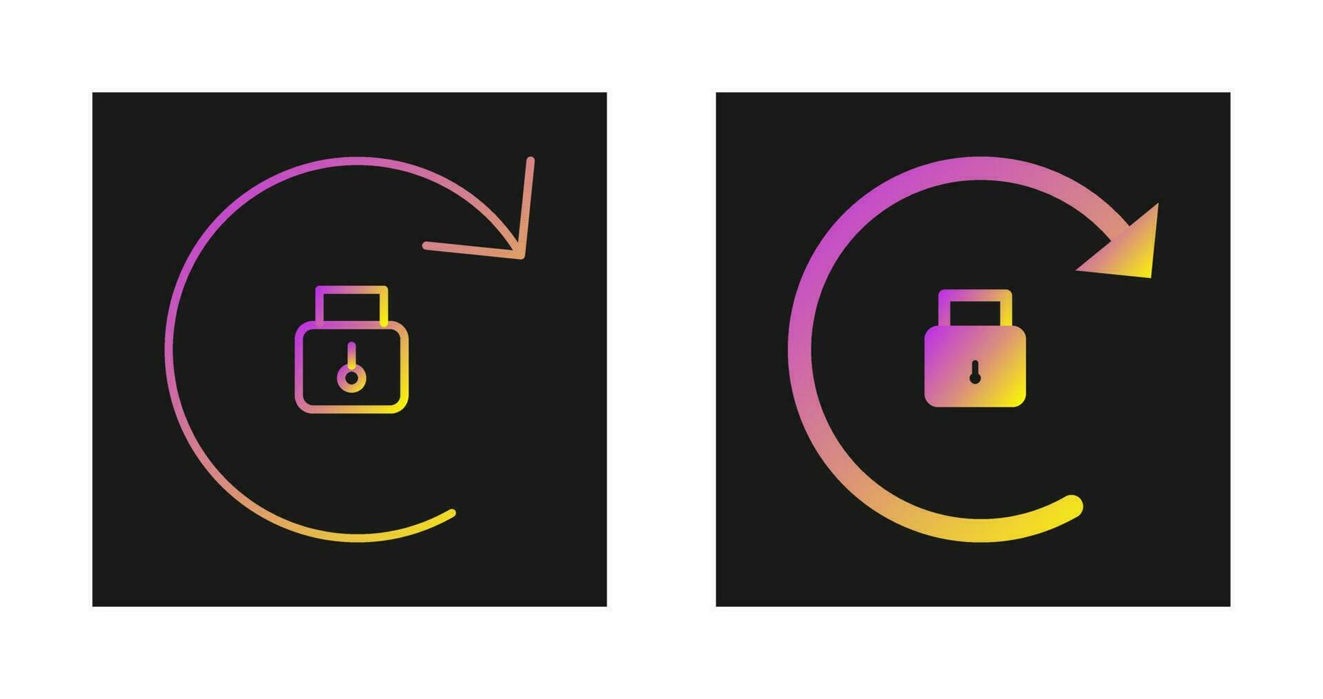 Portrait orientation lock Vector Icon 23957370 Vector Art at Vecteezy