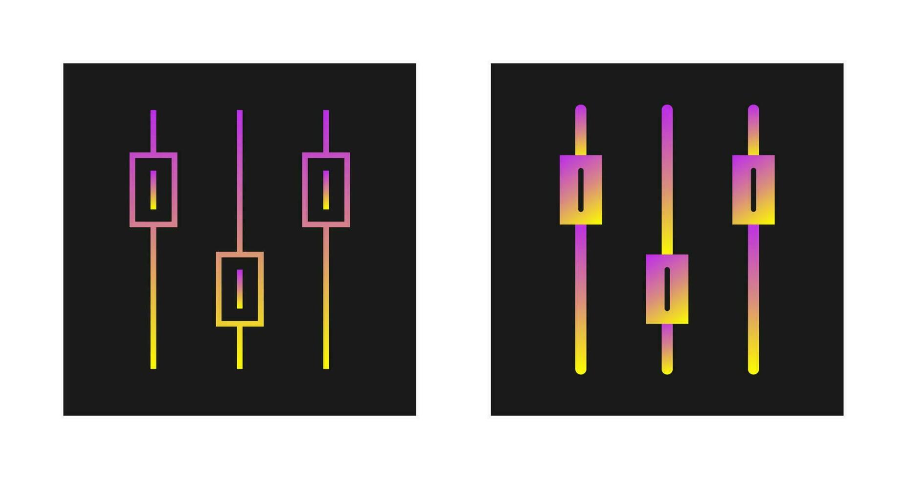 Volume Control Vector Icon