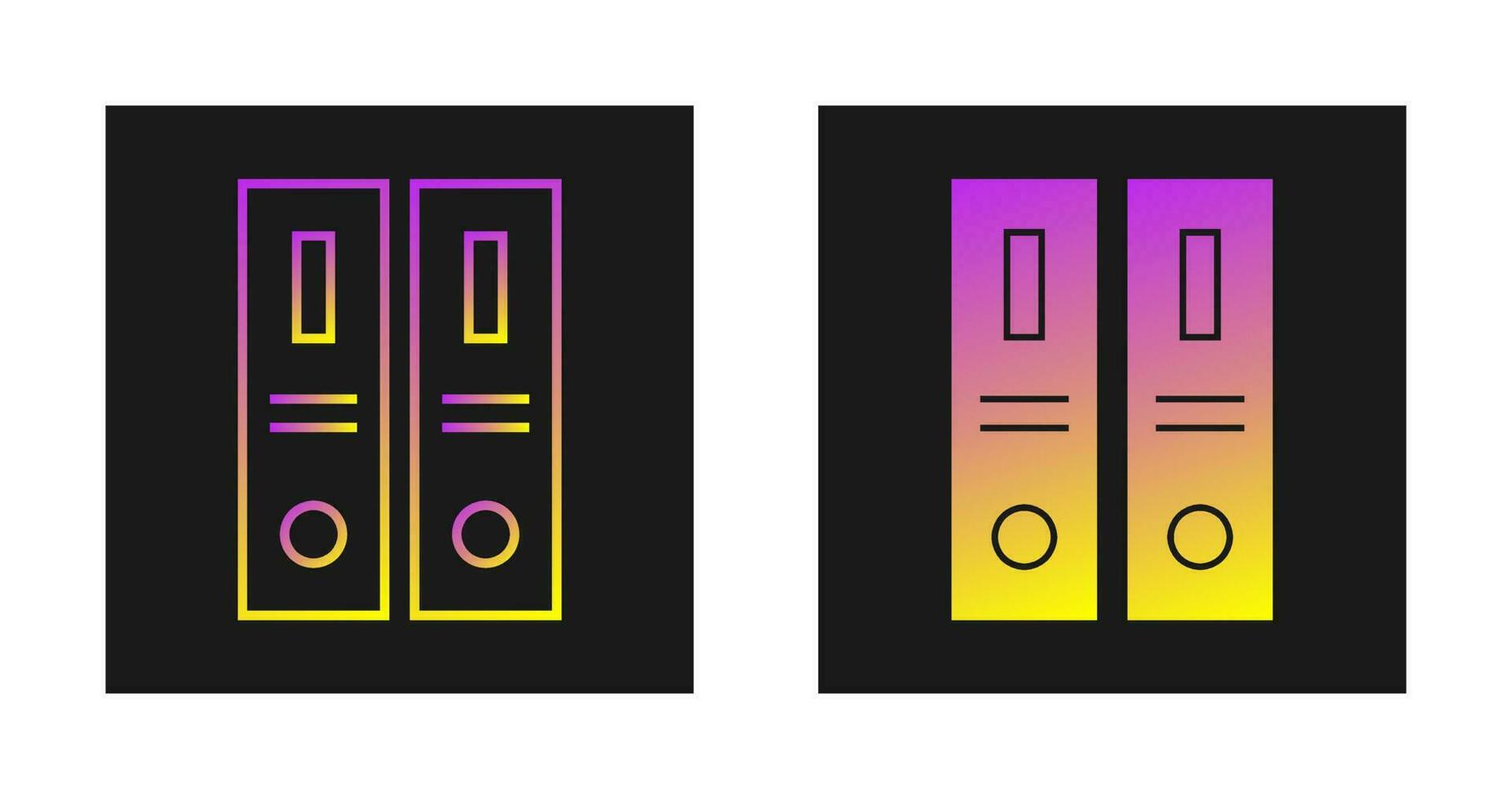 Archive Vector Icon