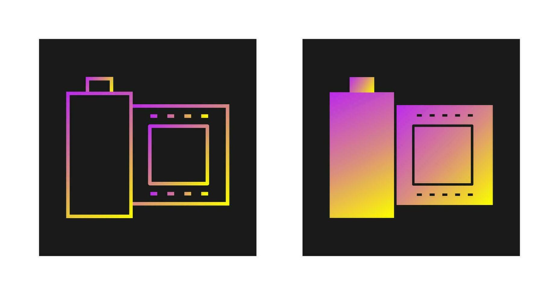Roll Vector Icon