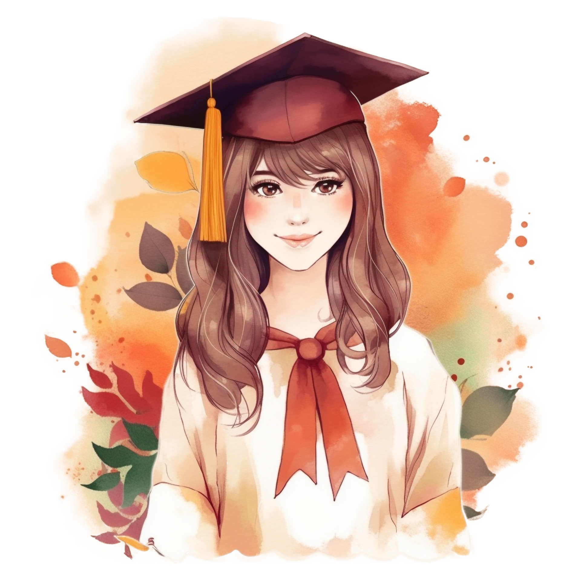I Paused My Anime To Graduate Funny Anime Lover Graduation Poster |  TeeShirtPalace