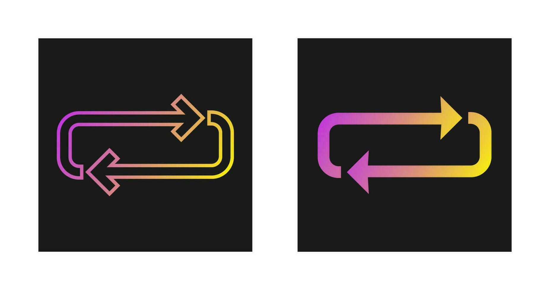 Loop Vector Icon