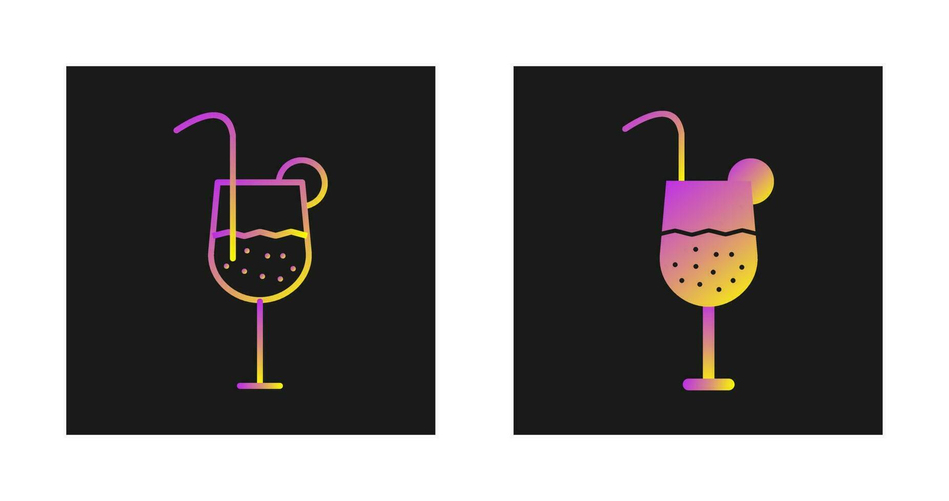Drink Vector Icon