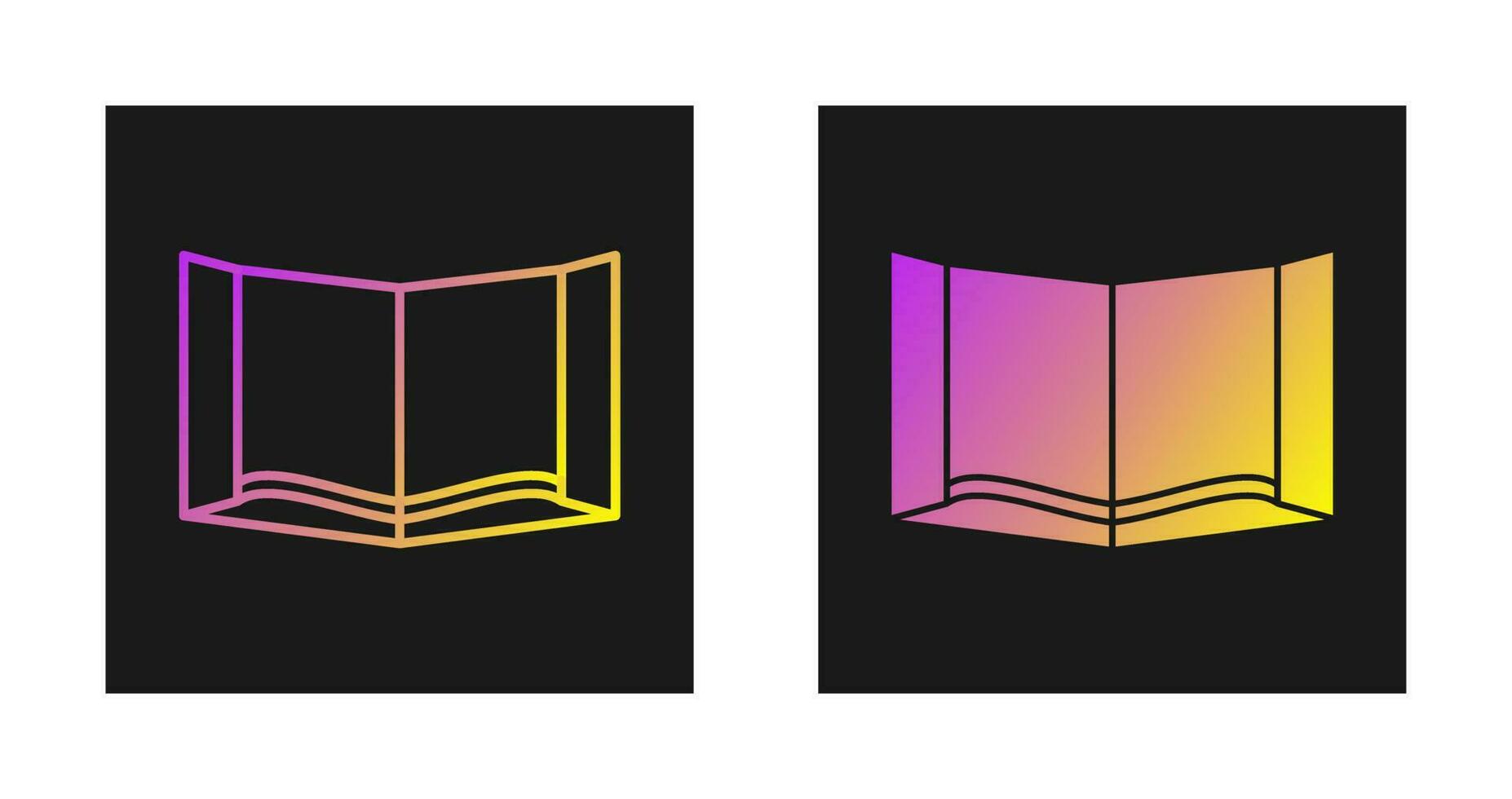 Holy Book Vector Icon