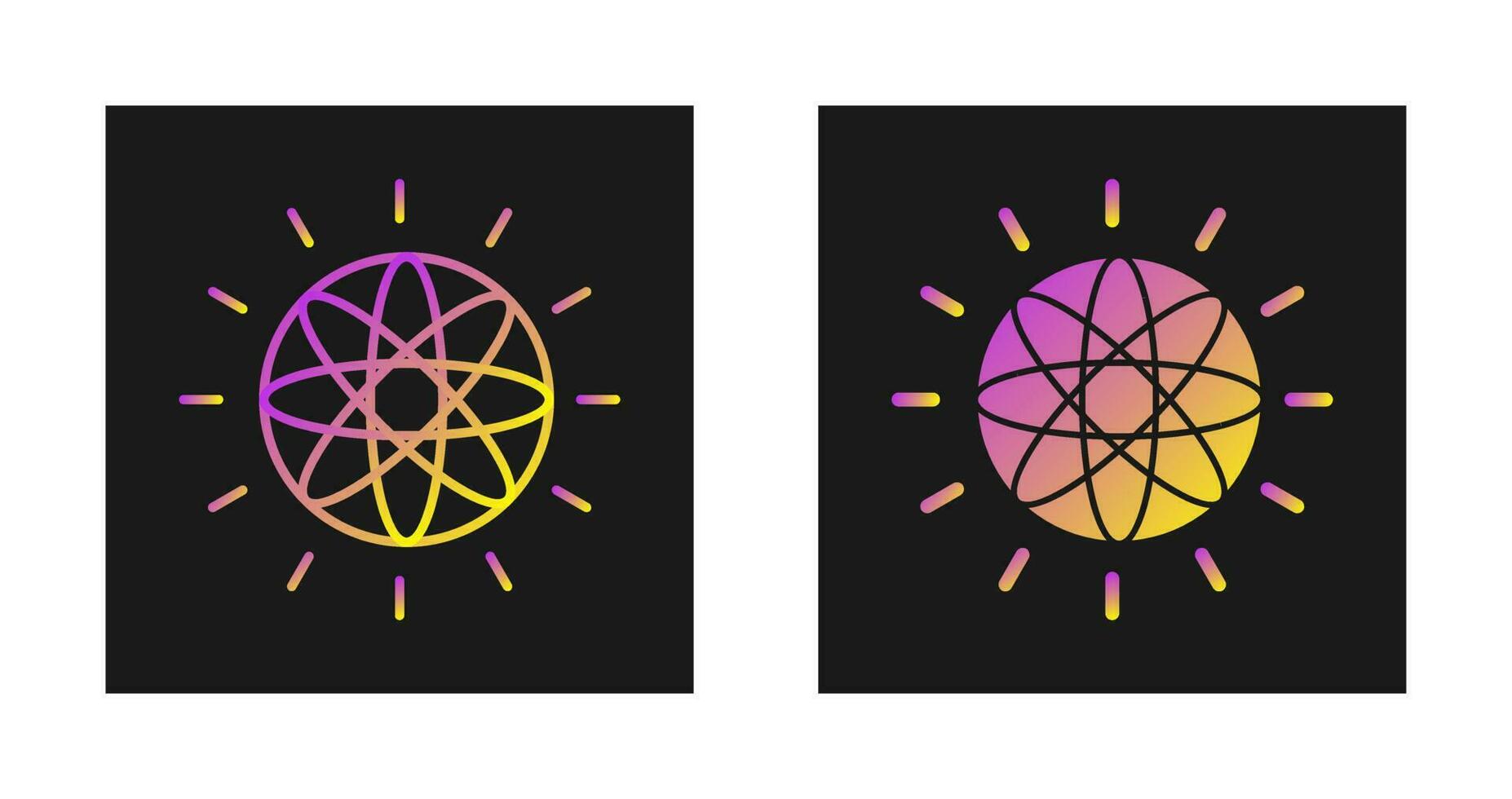 Network activity Vector Icon