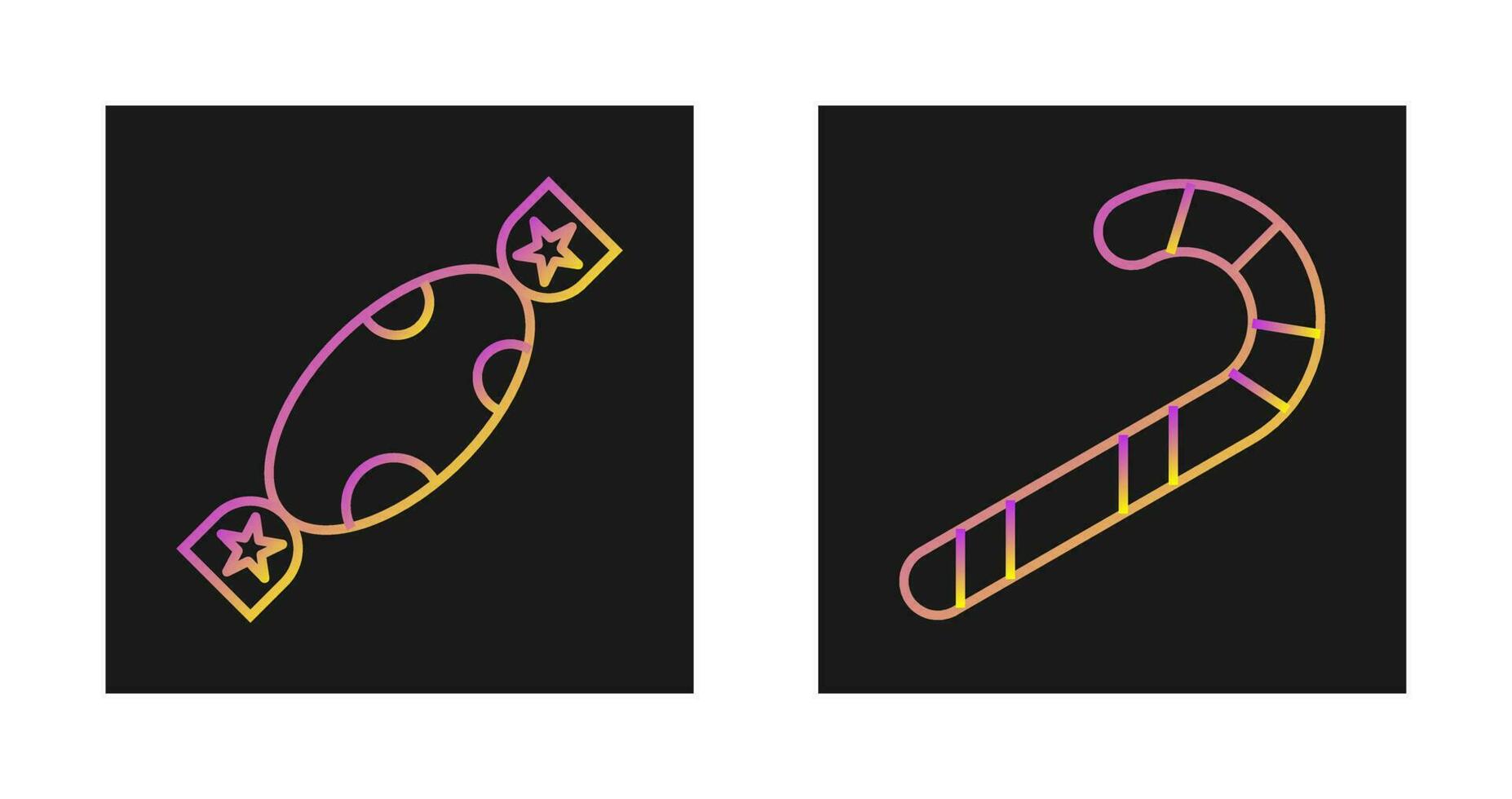 Candy Stick Vector Icon