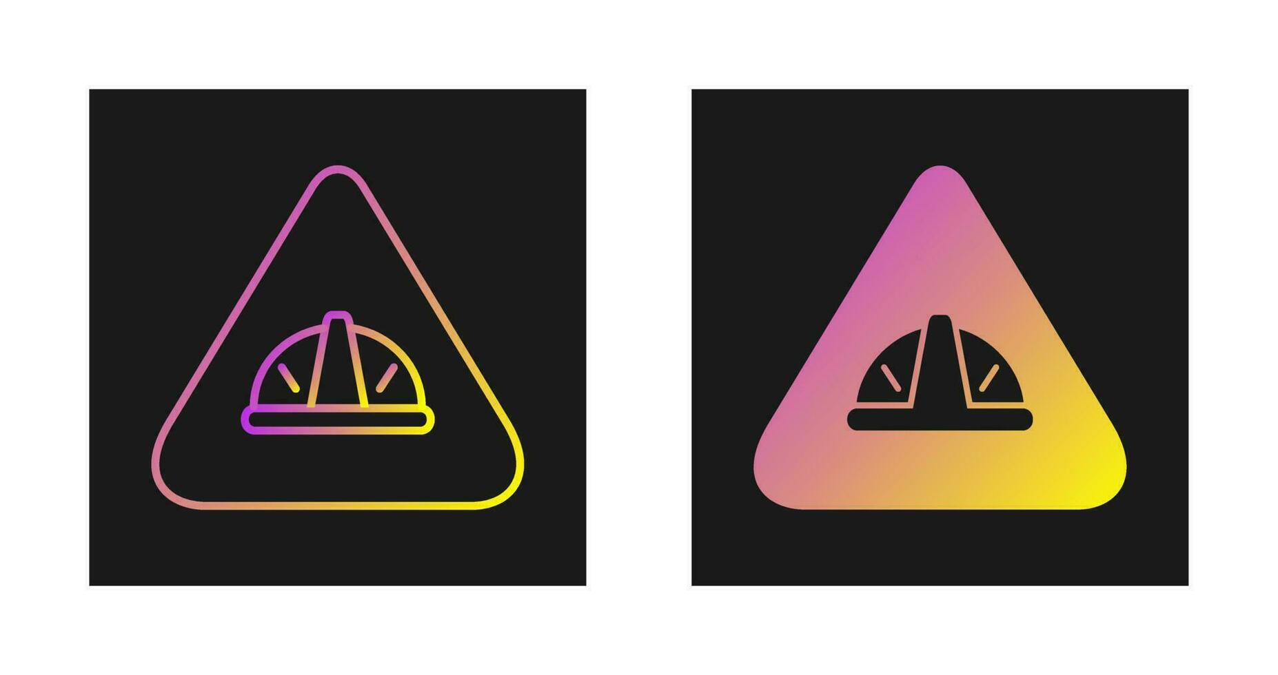 Under Construction Sig Vector Icon