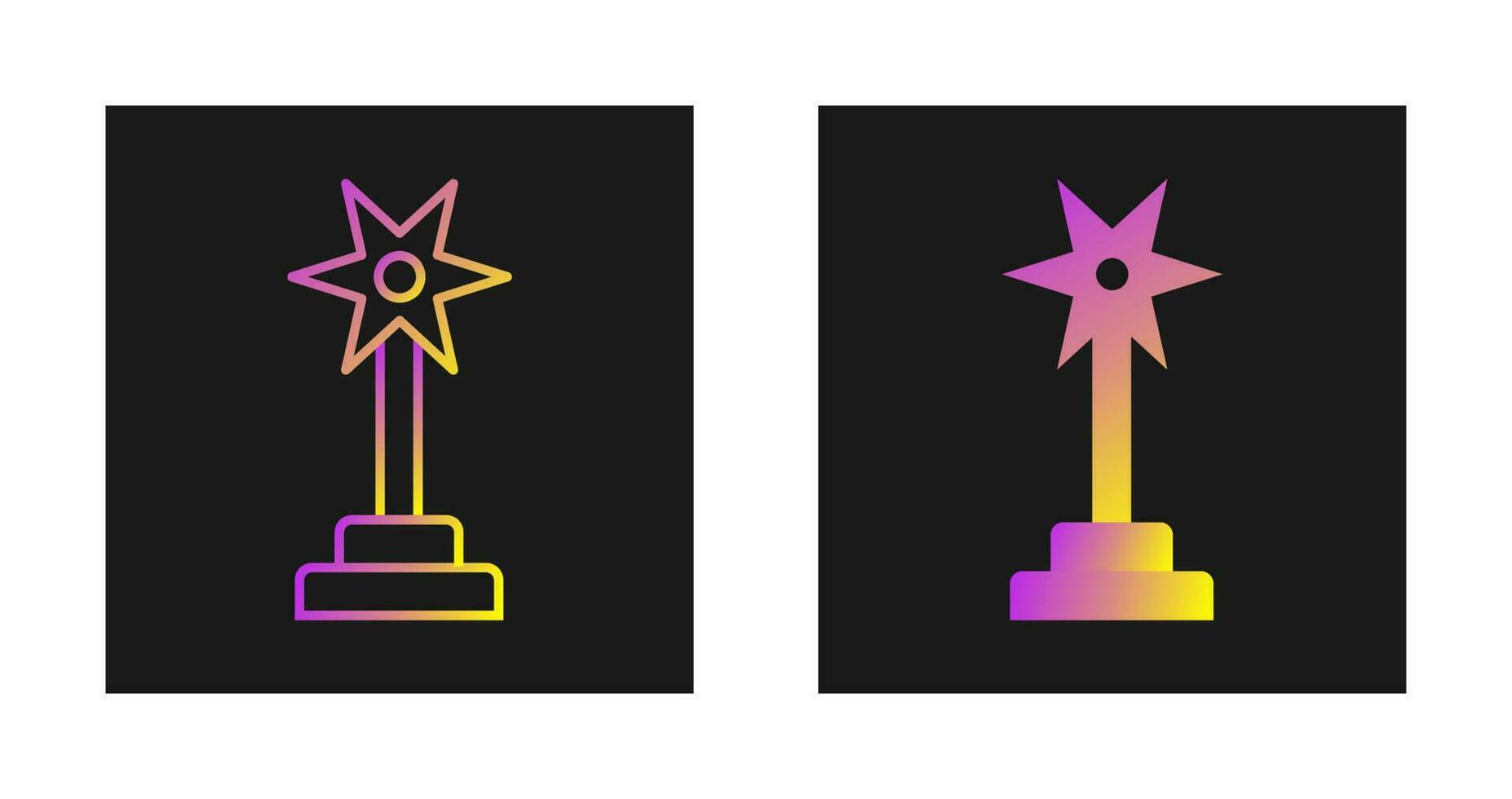 Award Vector Icon