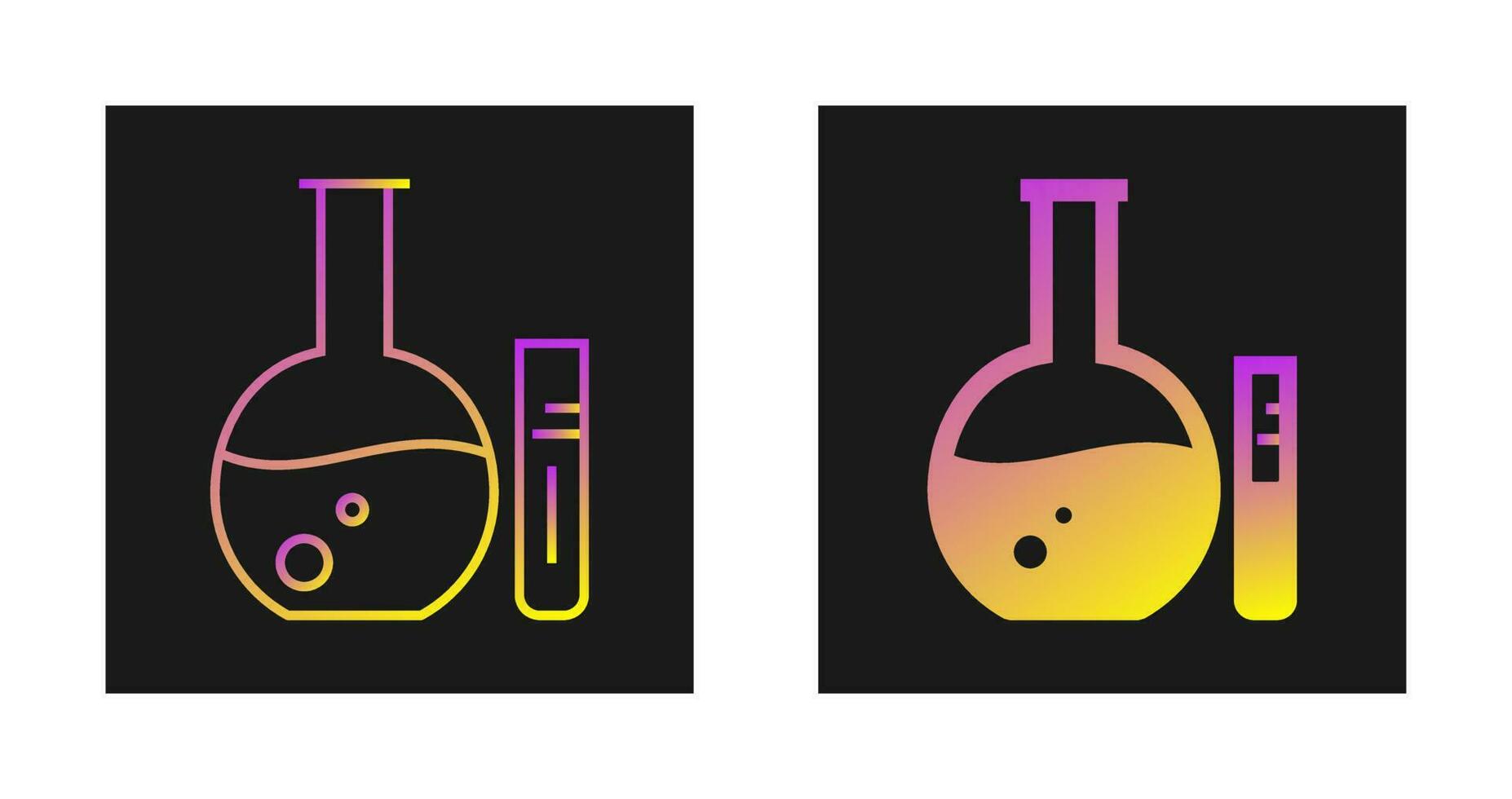 Chemistry Vector Icon
