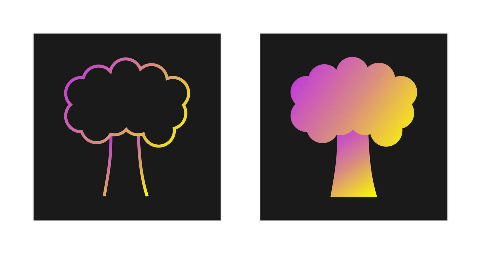 Tree Vector Icon