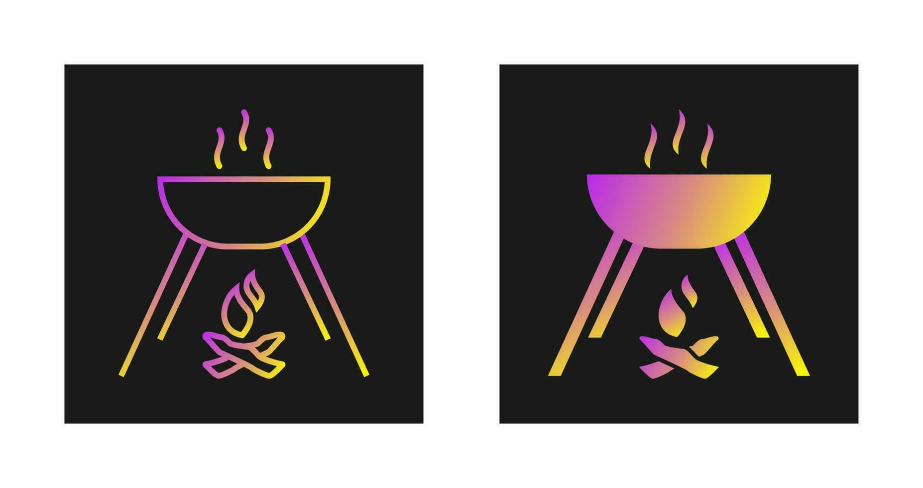 Cooking Food Vector Icon