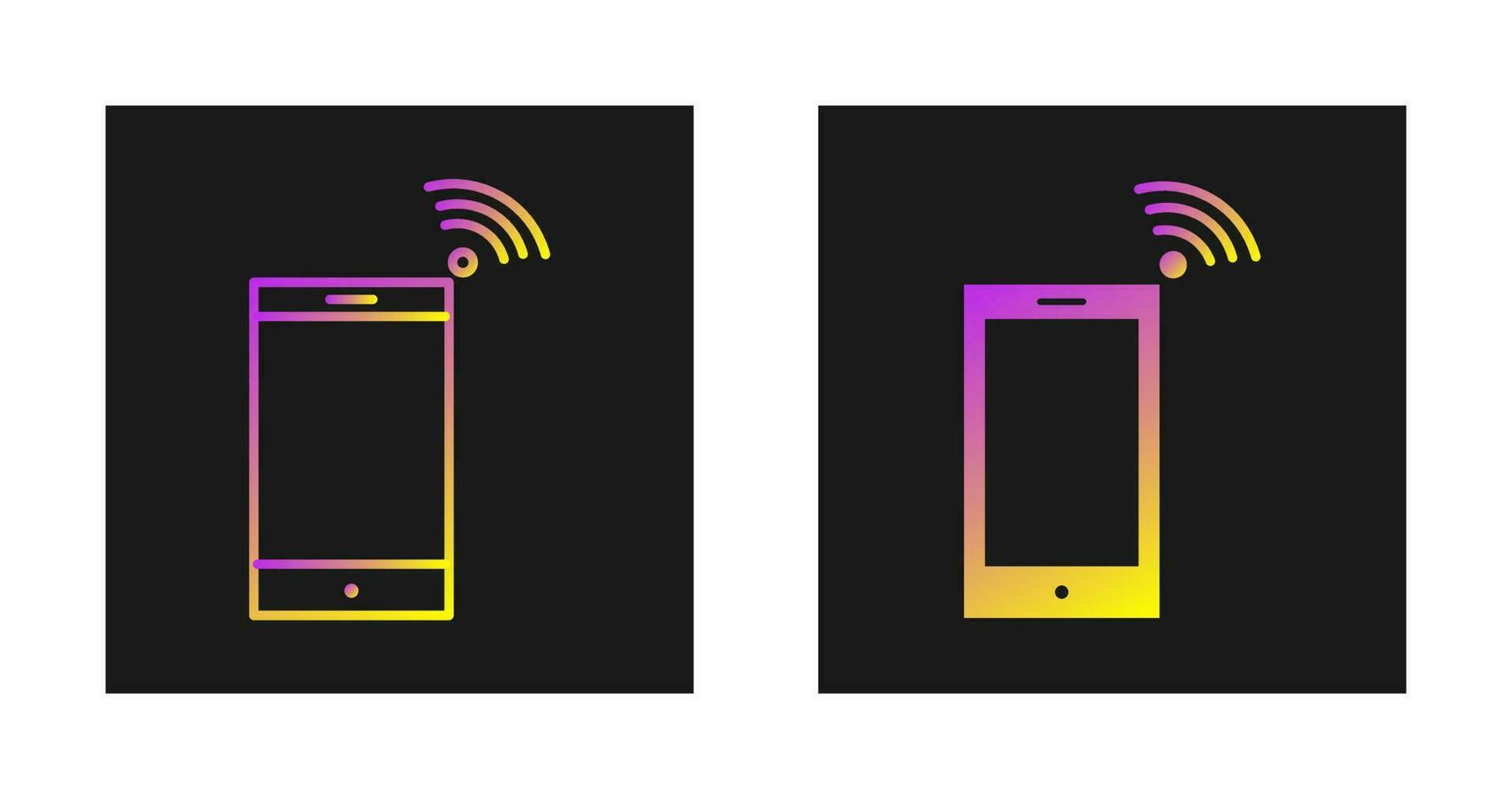 WiFi Connection Vector Icon