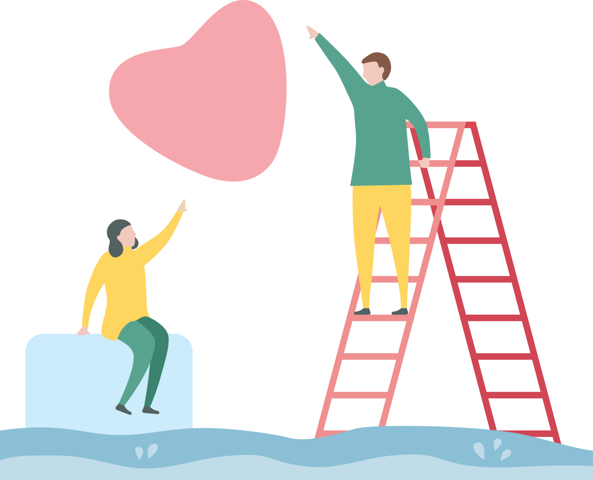 Activities For Couple Of Love In Winter Season 23958620 PNG weather-different-seasons-learn-about-autumn-winter-spring-summer