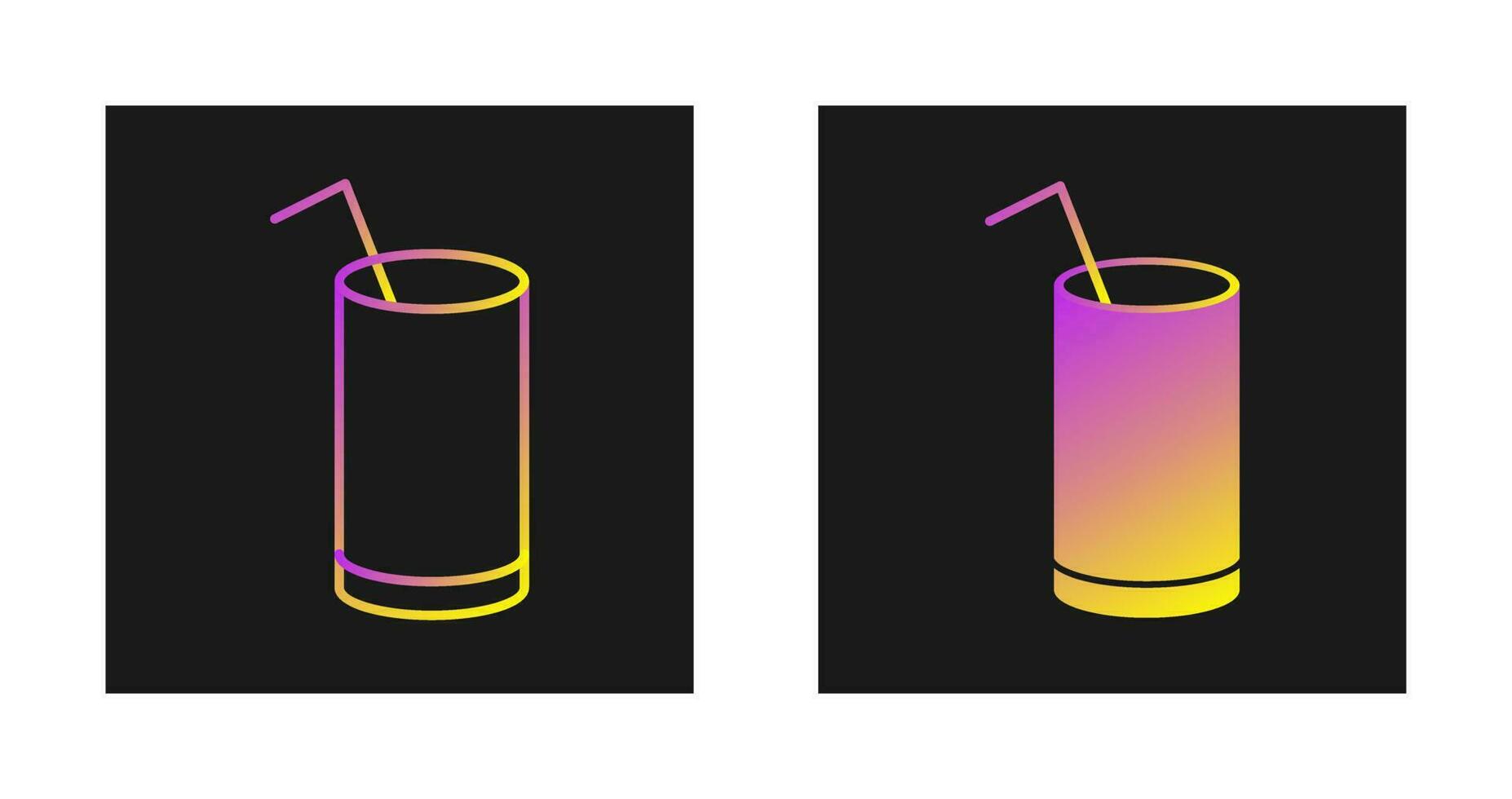 Drink Vector Icon
