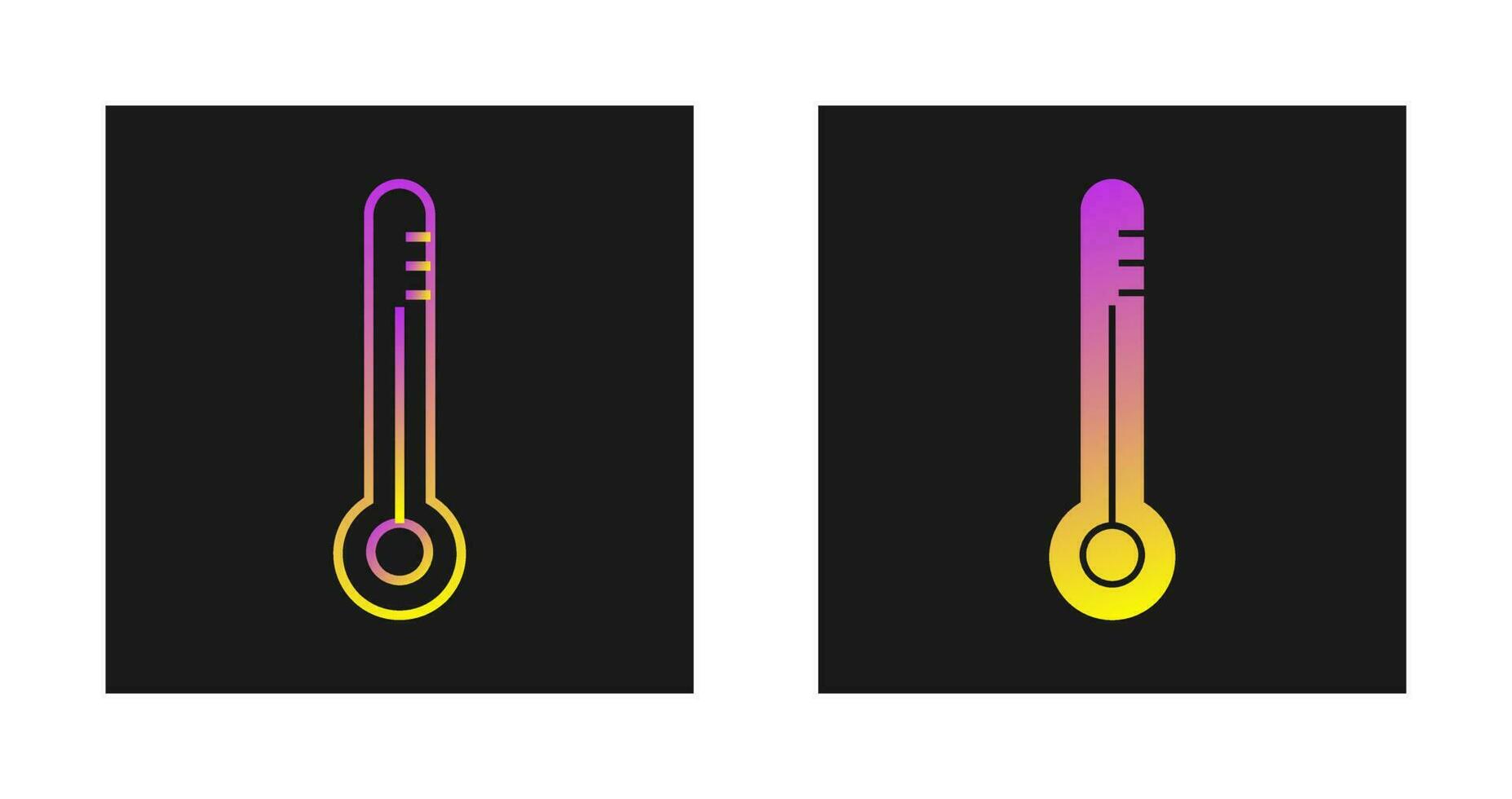 Temperature Check Vector Icon