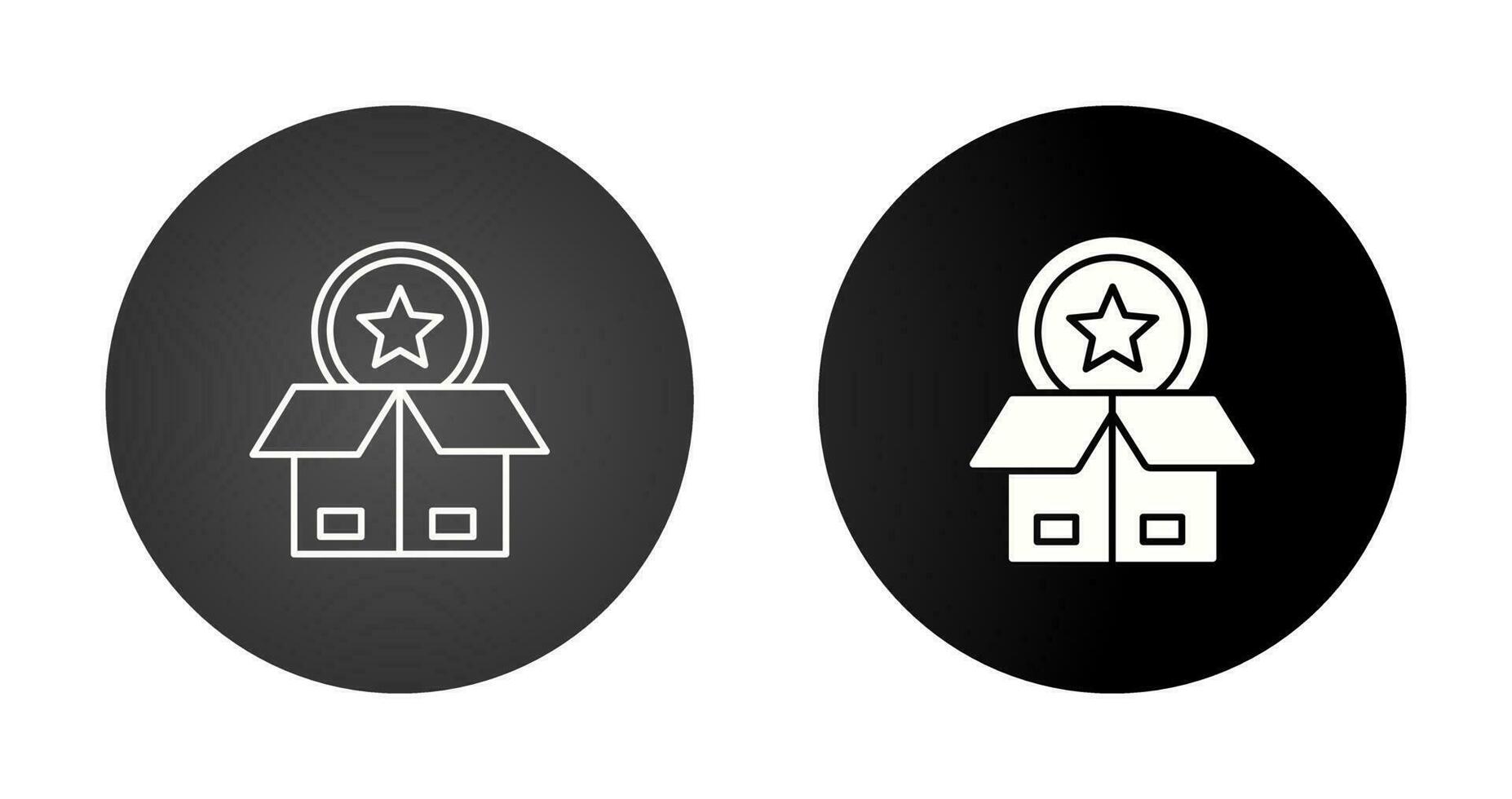 parcel Vector Icons
