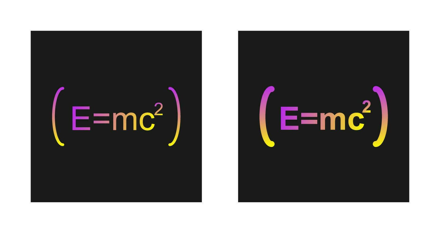 Formula Vector Icon