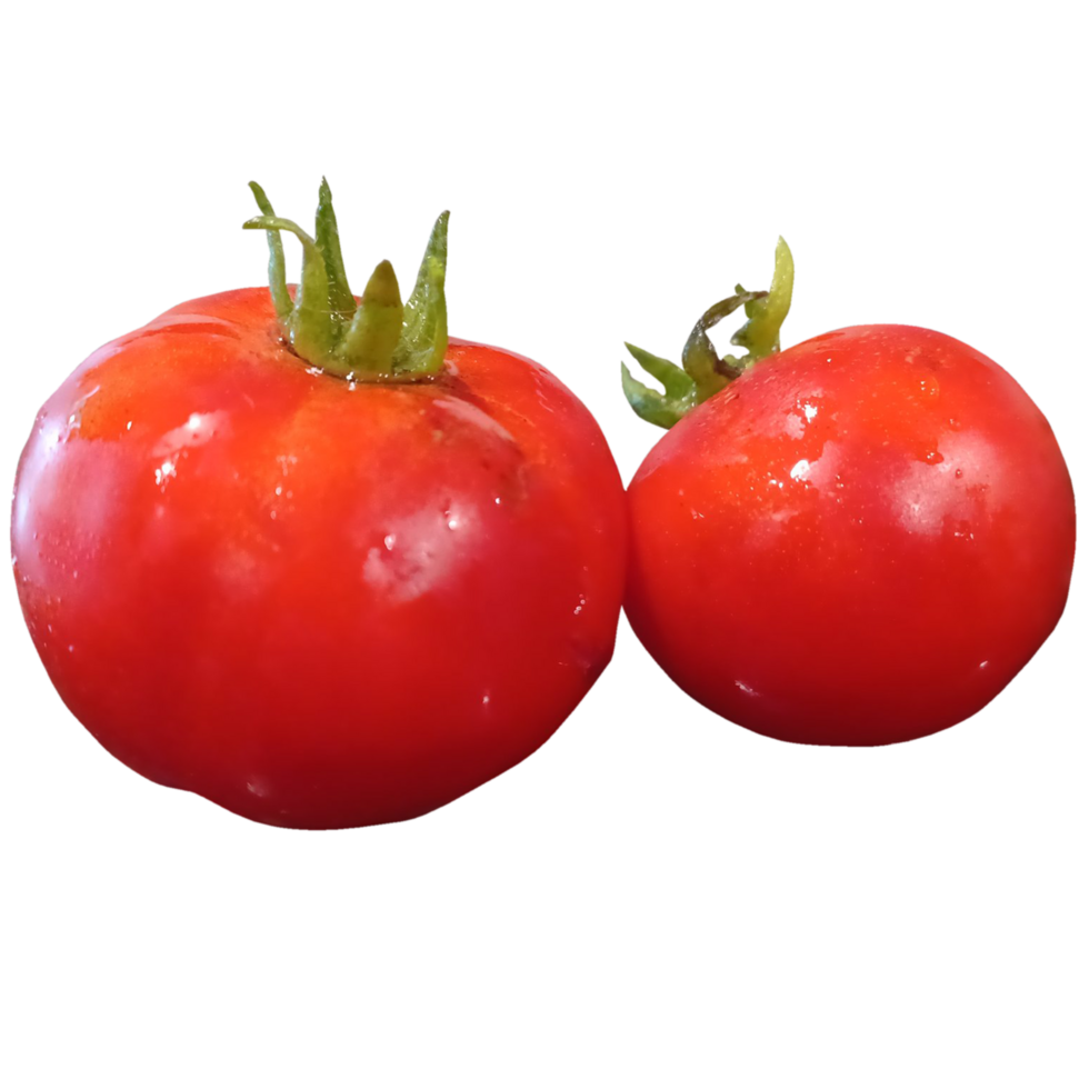 double fresh tomatoes png