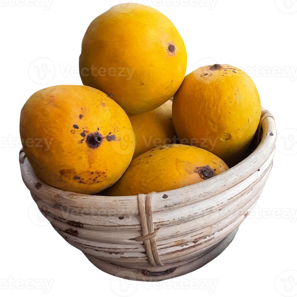 yellow fruit in a bowl 23958964 PNG