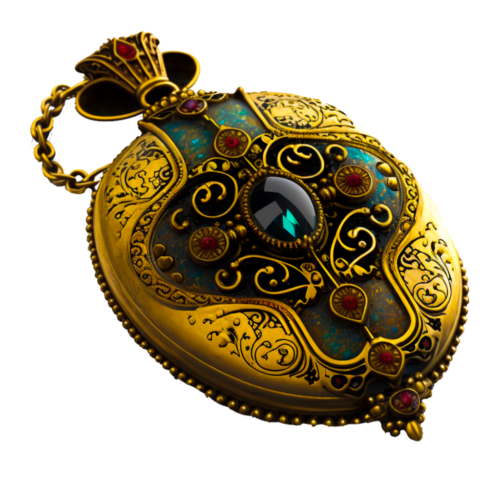 Chain Pocket Watch png